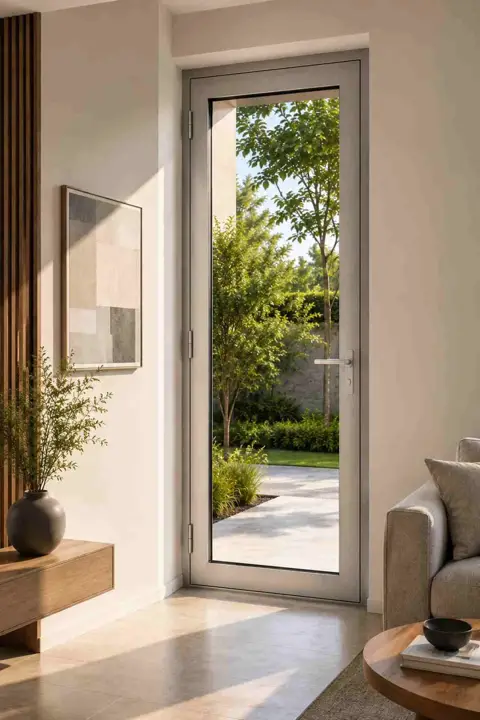 Aluminium Doors
