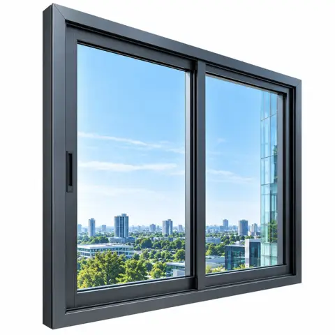 Aluminium Window