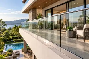 Balcony Railing