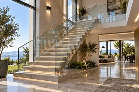 Staircase Railing