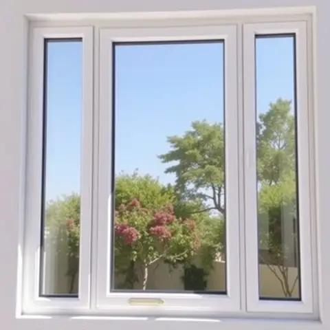 UPVC Window